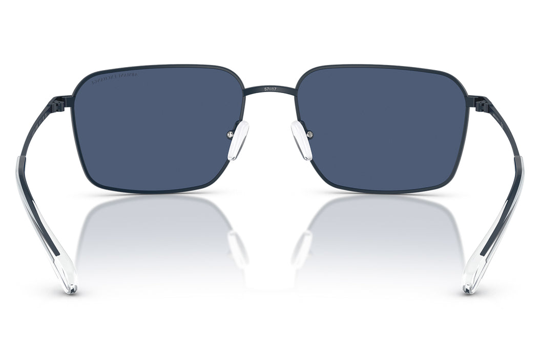 Vista3 - Gafas de Sol Armani Exchange 0AX2053S Hombre Color Azul