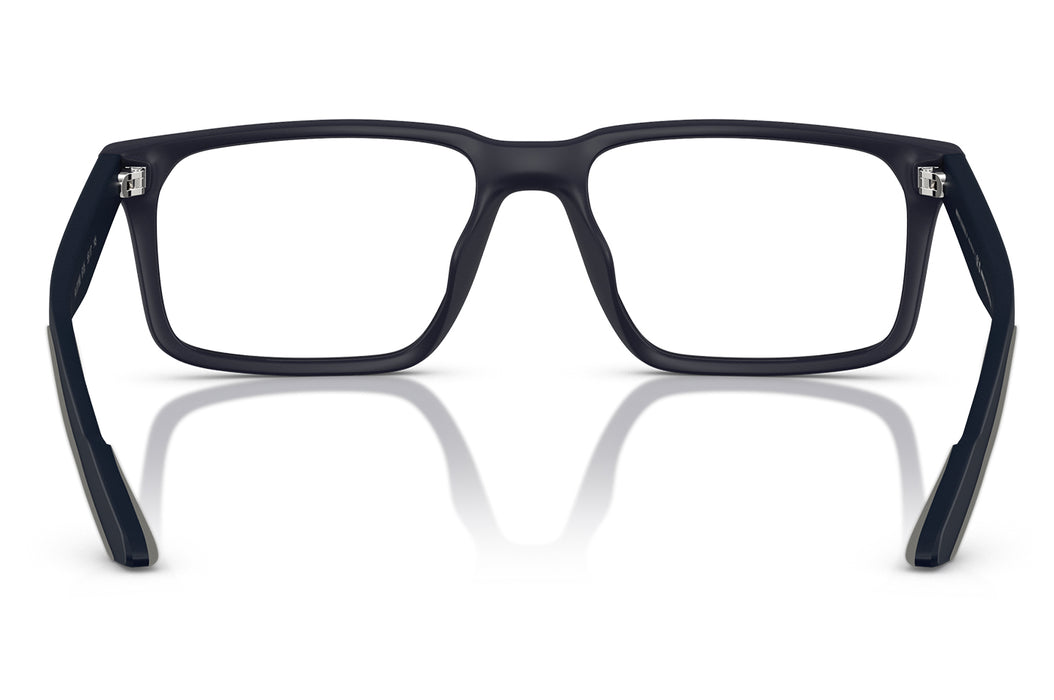 Vista3 - Gafas oftálmicas Armani Exchange 0AX3118U Hombre Color Azul