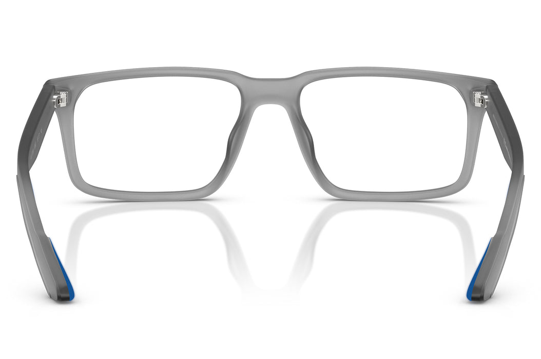 Vista3 - Gafas oftálmicas Armani Exchange 0AX3118U Hombre Color Gris