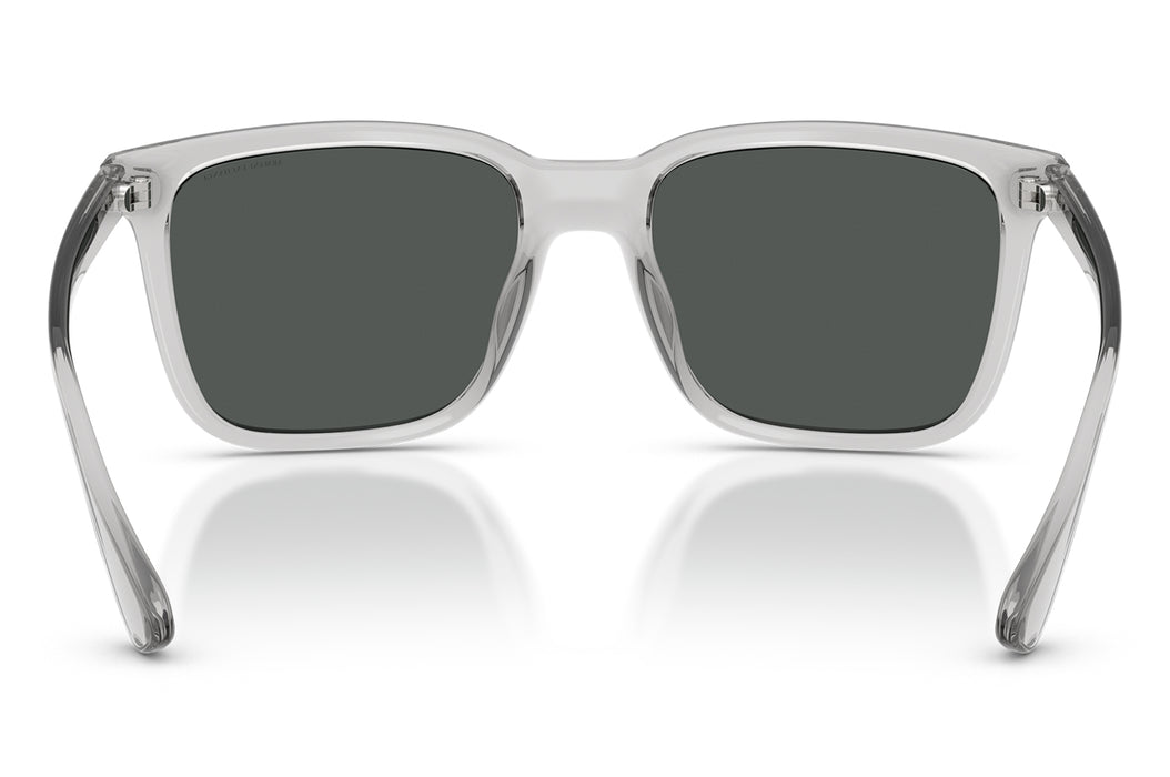 Vista3 - Gafas de Sol Armani Exchange 0AX4112SU Unisex Color Gris
