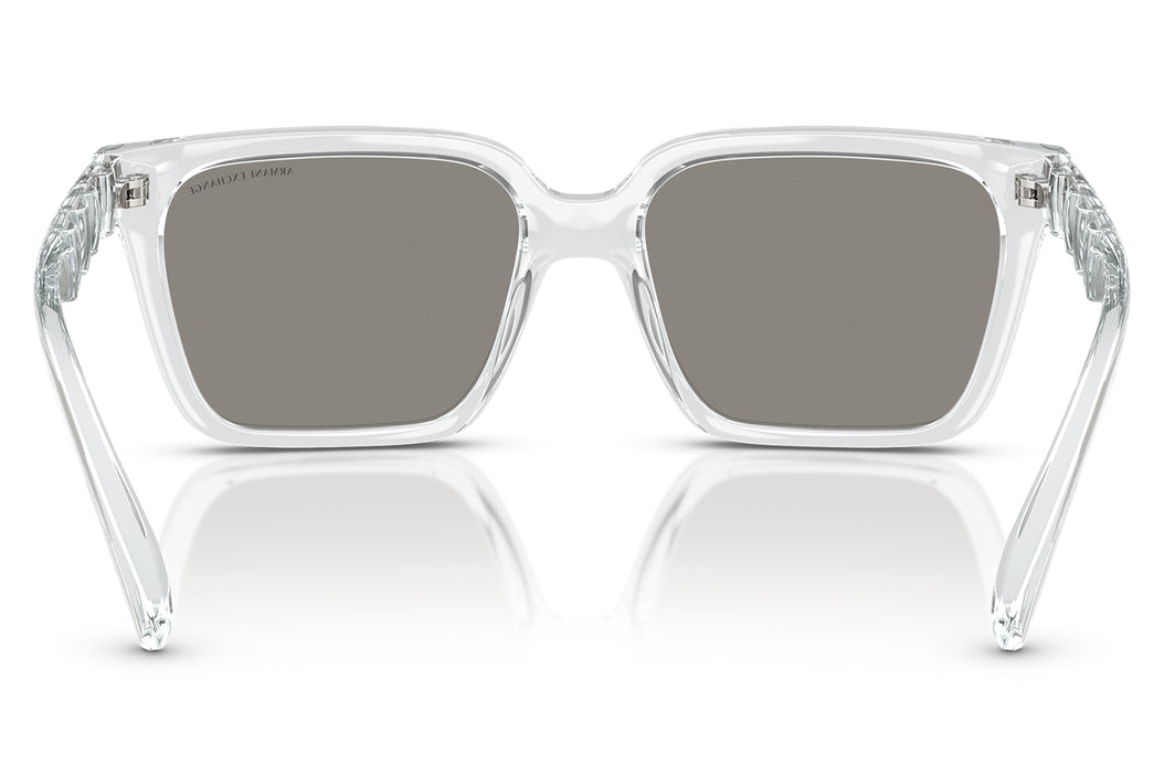 Vista3 - Gafas de Sol Armani Exchange 0AX4147S Unisex Color Transparente