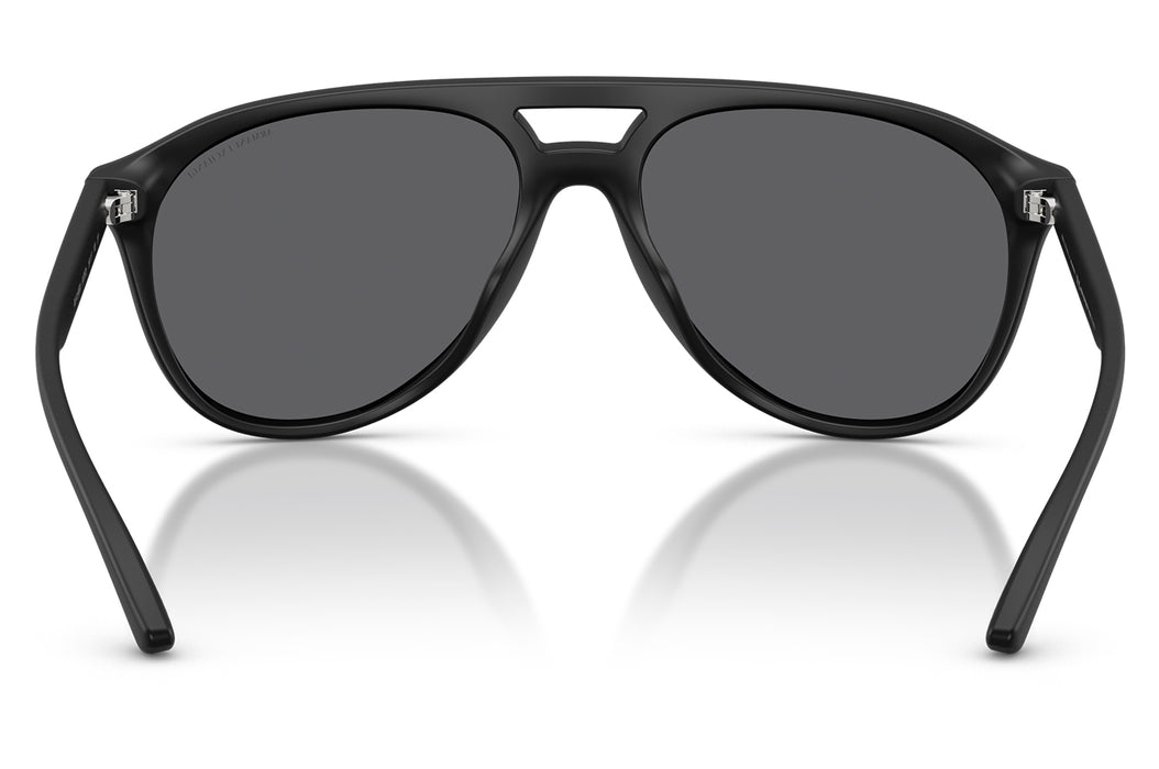 Vista3 - Gafas de Sol Armani Exchange 0AX4156SU Hombre Color Negro