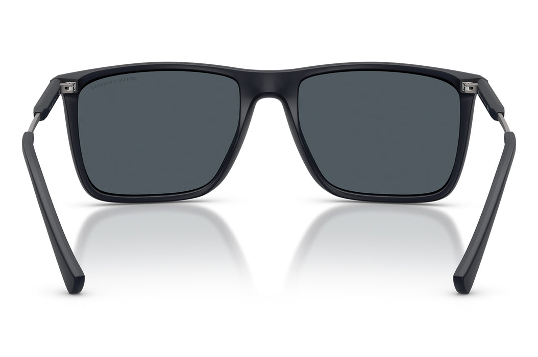 Vista3 - Gafas de Sol Armani Exchange 0AX4160S Unisex Color Azul