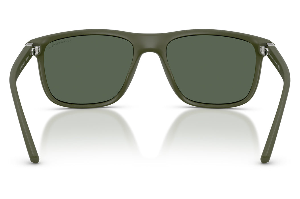 Gafas de Sol Armani Exchange 0AX4167SU Hombre  Color Verde