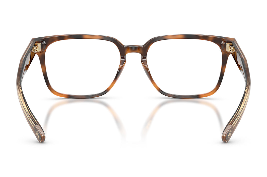 Vista3 - Gafas oftálmicas Brooks Brothers 0BB2072U Hombre Color Havana