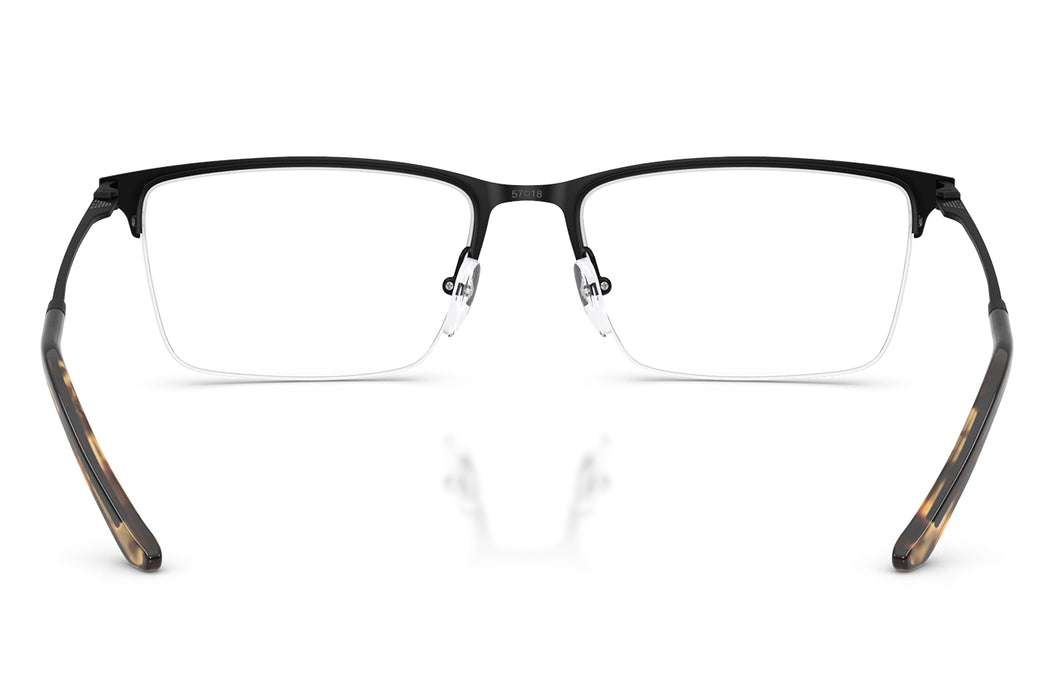 Vista3 - Gafas oftálmicas Emporio Armani 0EA1171 Hombre Color Negro