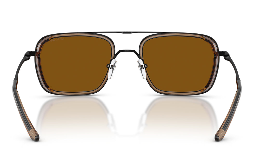Vista3 - Gafas de Sol Emporio Armani 0EA2162 Unisex Color Negro