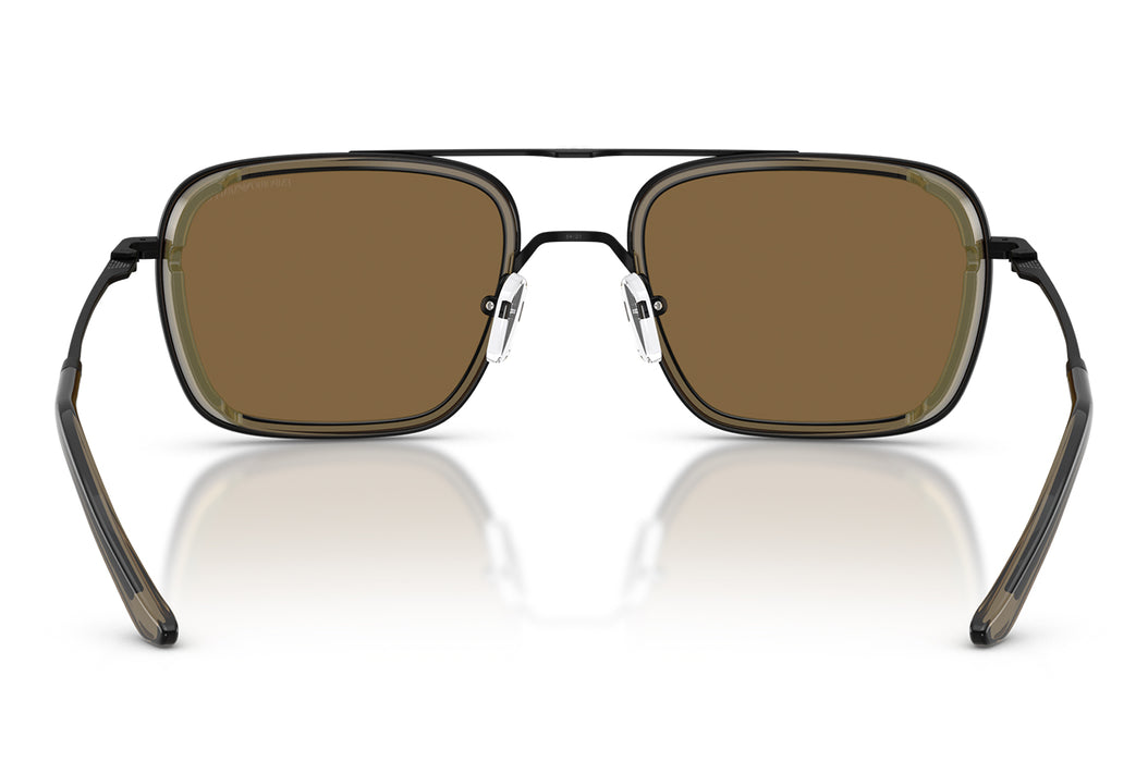 Vista3 - Gafas de Sol Emporio Armani 0EA2162 Unisex Color Negro