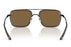 Miniatura4 - Gafas de Sol Emporio Armani 0EA2162 Unisex Color Negro