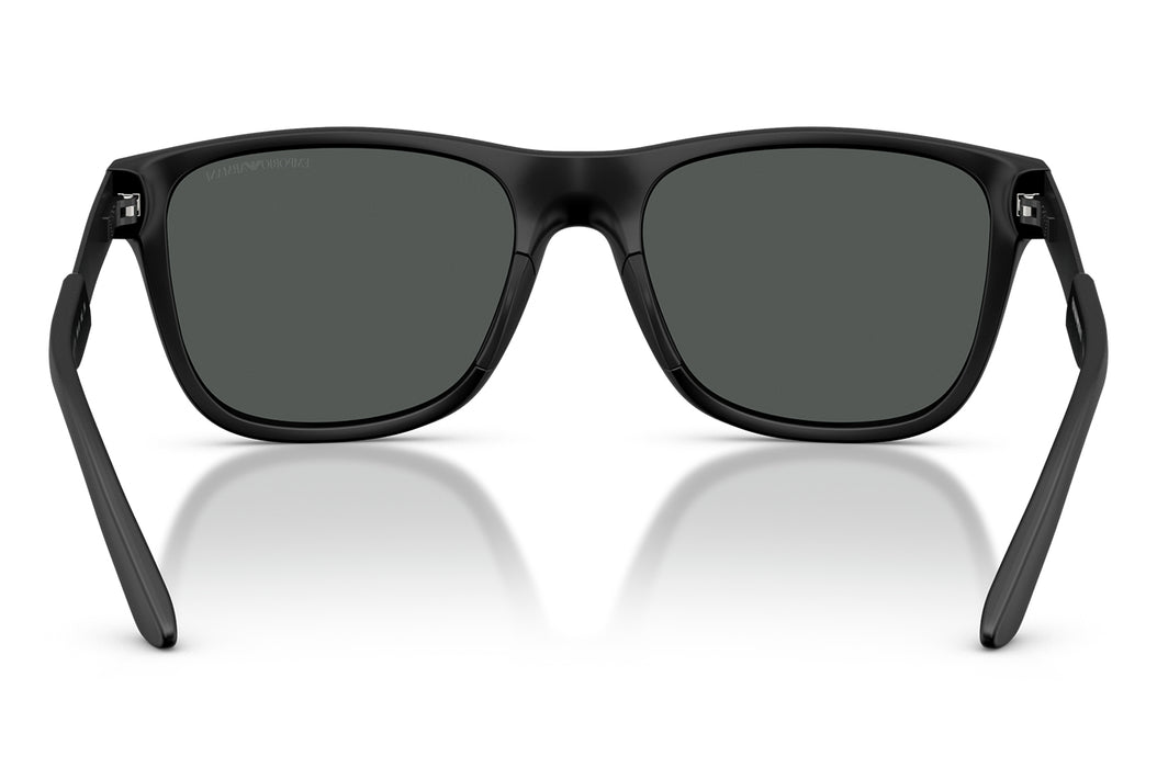 Vista3 - Gafas de Sol Emporio Armani 0EA4243 Unisex Color Negro
