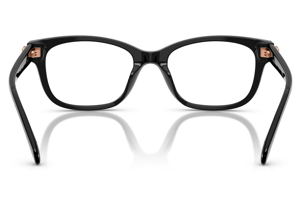 Vista3 - Gafas oftálmicas Coach 0HC6257U Mujer Color Negro