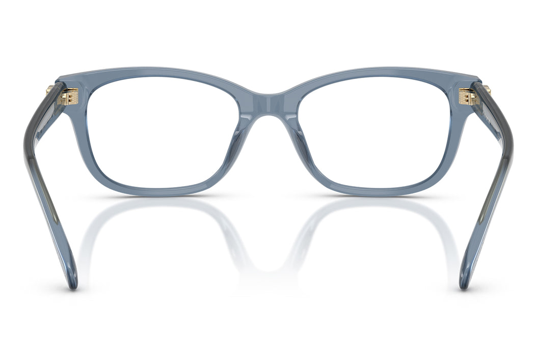 Vista3 - Gafas oftálmicas Coach 0HC6257U Mujer Color Azul