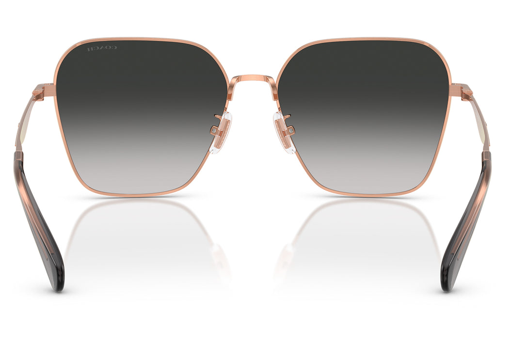 Vista3 - Gafas de Sol Coach 0HC7168 Unisex Color Rosado
