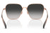 Miniatura4 - Gafas de Sol Coach 0HC7168 Unisex Color Rosado