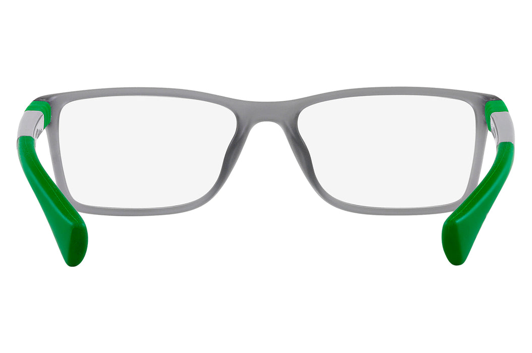 Vista3 - Gafas oftálmicas Miraflex 0MF4012 Niños Color Gris