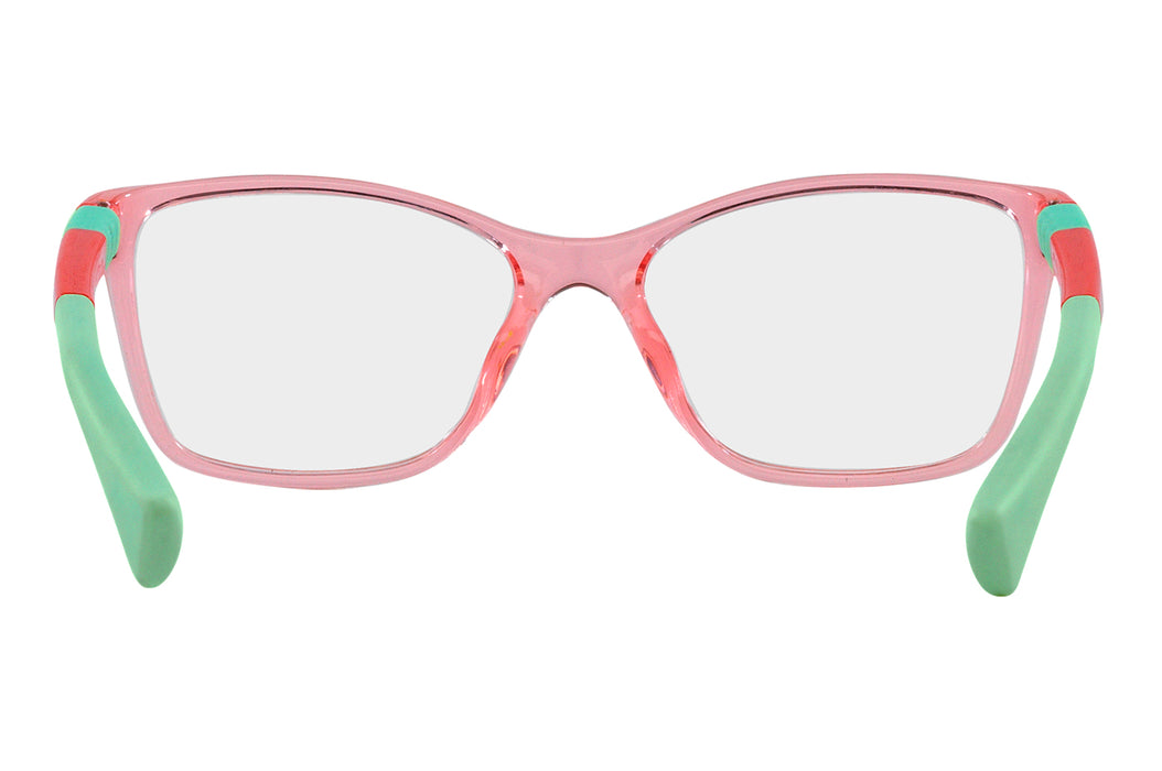 Vista3 - Gafas oftálmicas Miraflex MF4017 Niños Color Rosado