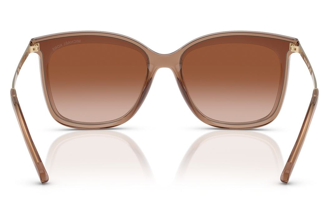 Vista3 - Gafas de Sol Michael Kors 0MK2079U Unisex Color Marrón