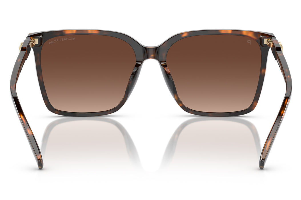 Vista3 - Gafas de Sol Michael Kors 0MK2197U Mujer Color Havana