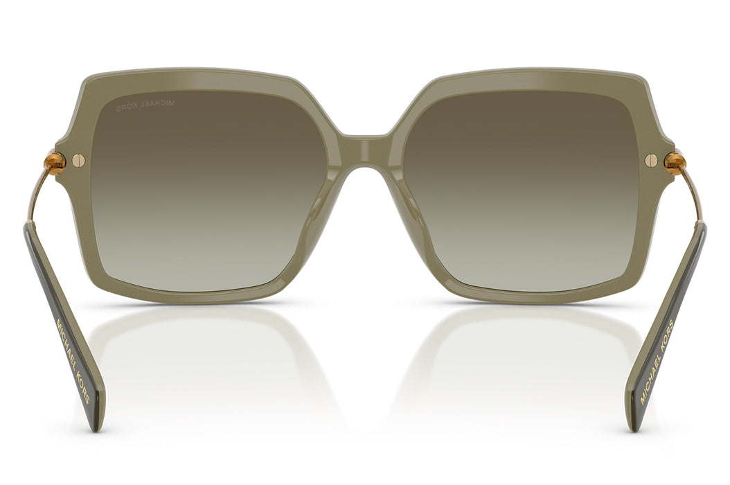 Vista3 - Gafas de Sol Michael Kors 0MK2247U Unisex Color Verde