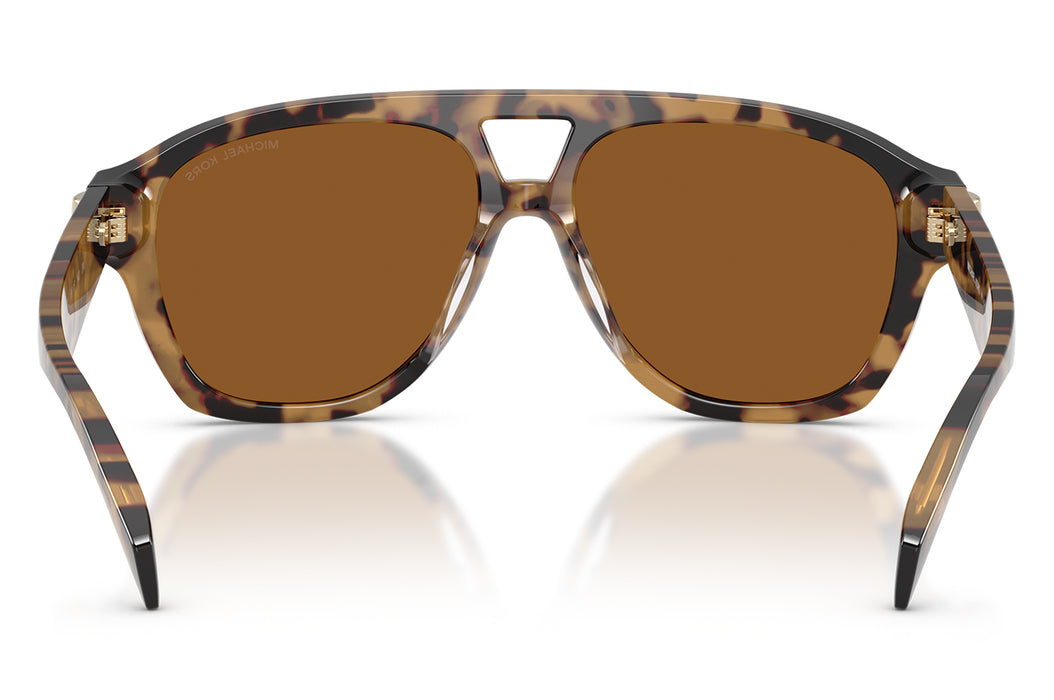 Vista3 - Gafas de Sol Michael Kors 0MK2277U Mujer Color Havana