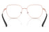 Miniatura4 - Gafas oftálmicas Michael Kors 0MK3062 Mujer Color Negro