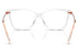 Miniatura4 - Gafas oftálmicas Michael Kors 0MK4150U Mujer Color Transparente