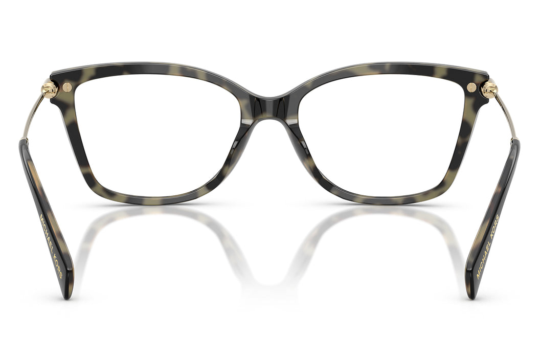 Vista3 - Gafas oftálmicas Michael Kors 0MK4150U Mujer Color Negro