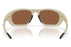 Miniatura4 - Gafas de Sol Oakley 0OO9431 Unisex Color Beige