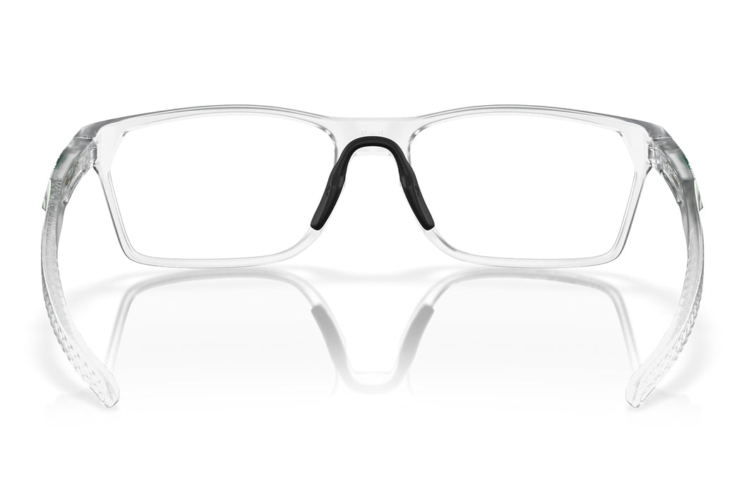 Vista3 - Gafas oftálmicas Oakley 0OX8032 Hombre Color Transparente