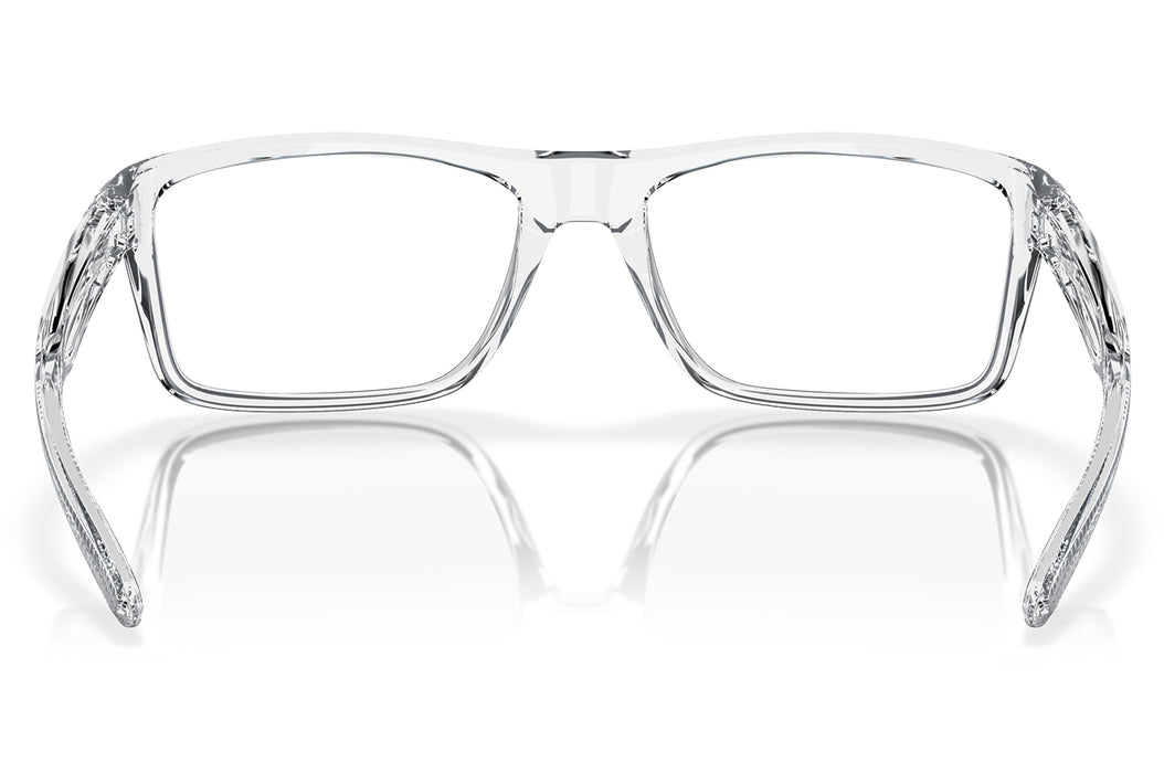 Vista2 - Gafas oftálmicas Oakley 0OX8178 Hombre Color Transparente