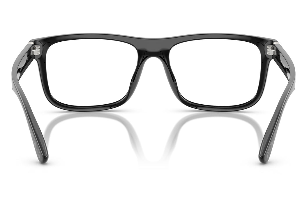 Vista3 - Gafas oftálmicas Polo Ralph 0PH2290U Hombre Color Negro