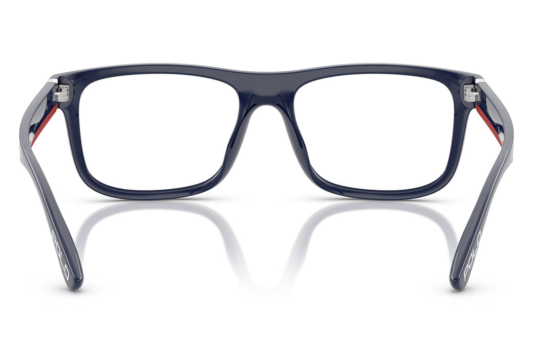 Vista3 - Gafas oftálmicas Polo Ralph 0PH2290U Hombre Color Azul