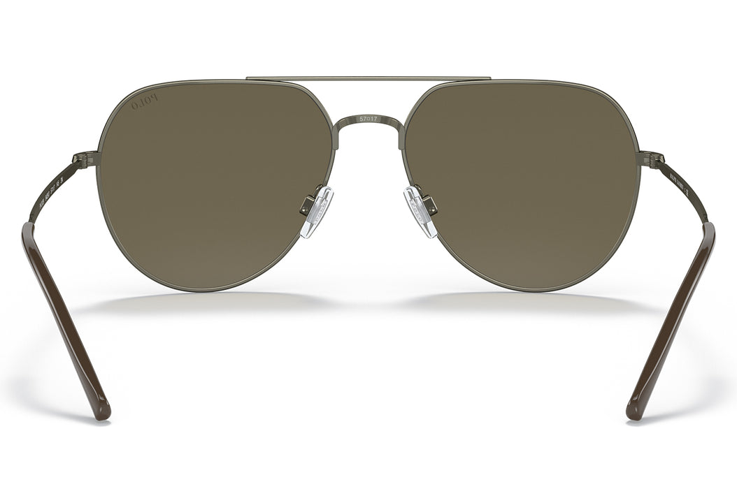 Vista3 - Gafas de Sol Polo Ralph Lauren 0PH3139 Unisex Color Verde