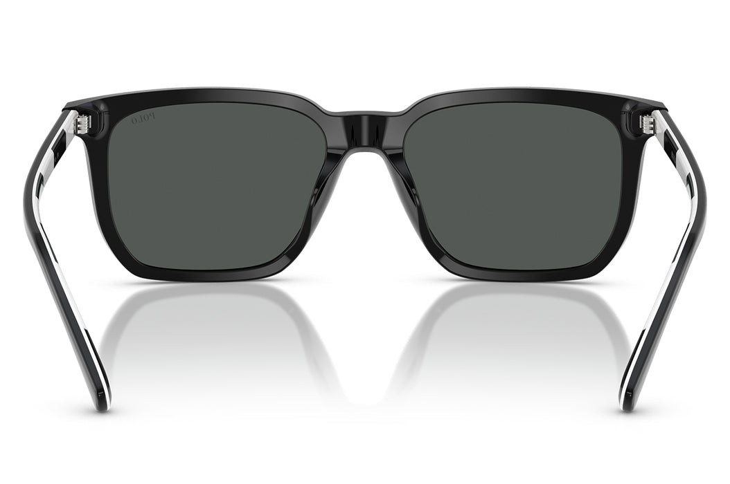 Vista3 - Gafas de Sol Polo Ralph 0PH4224U Unisex Color Negro