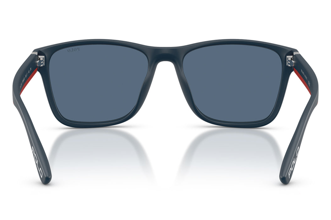 Vista3 - Gafas de Sol Polo Ralph 0PH4229U Unisex Color Azul