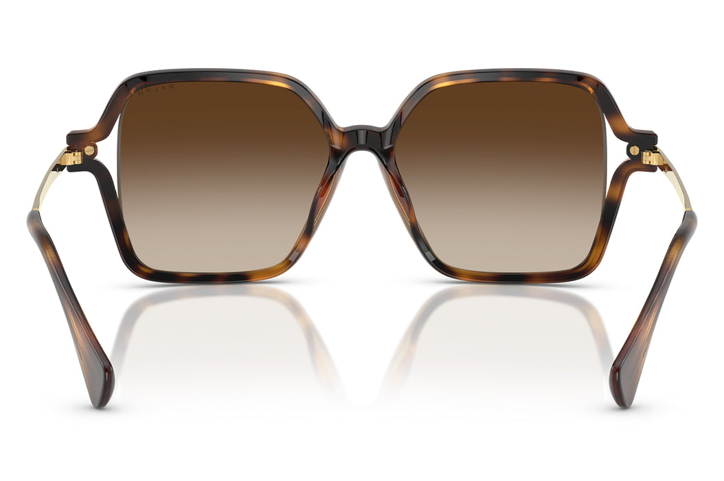 Vista3 - Gafas de Sol Ralph 0RA5319U Unisex Color Havana