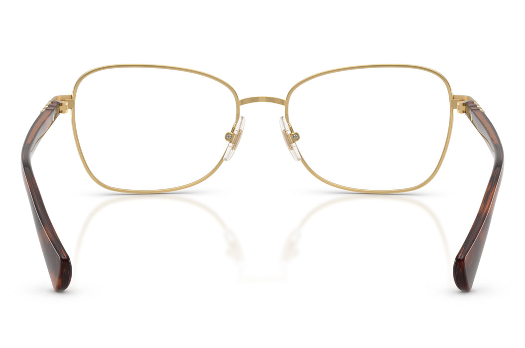 Vista3 - Gafas oftálmicas Ralph 0RA6062 Mujer Color Negro