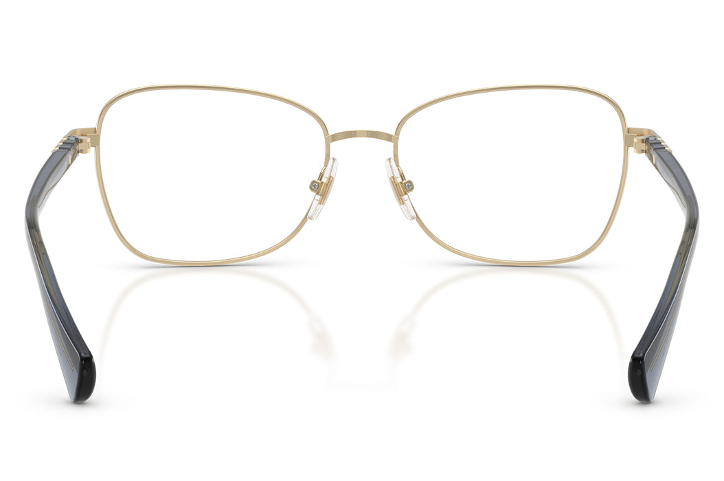 Vista3 - Gafas oftálmicas Ralph 0RA6062 Mujer Color Azul