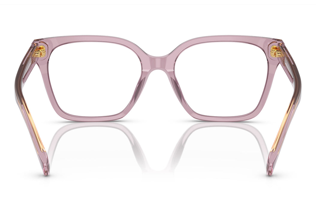 Vista3 - Gafas oftálmicas Ralph 0RA7158U Mujer Color Violeta