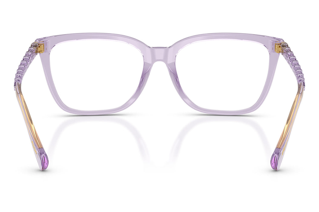 Vista3 - Gafas oftálmicas Ralph 0RA7178U Mujer Color Violeta