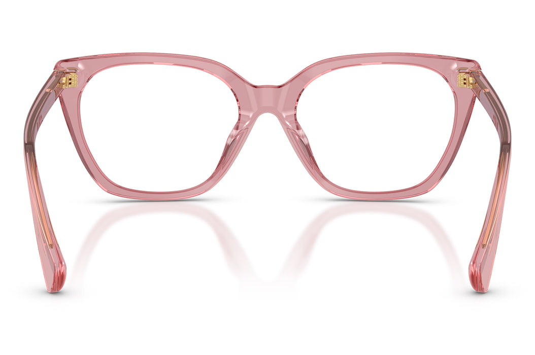 Vista3 - Gafas oftálmicas Ralph 0RA7180U Mujer Color Rosado