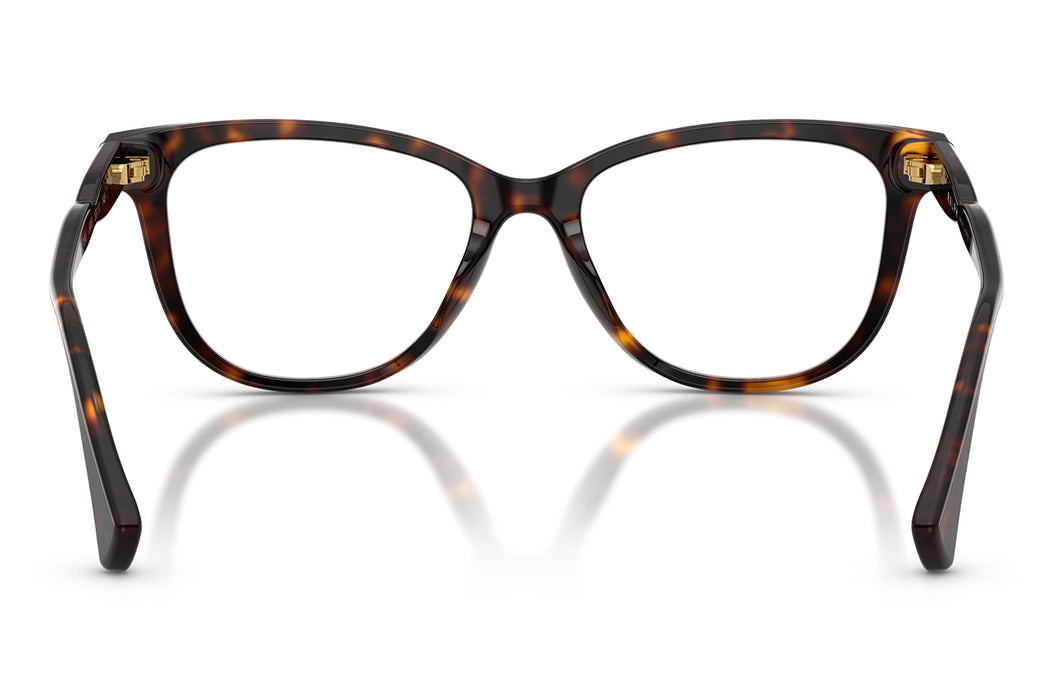 Vista3 - Gafas oftálmicas Ralph 0RA7189U Mujer Color Havana