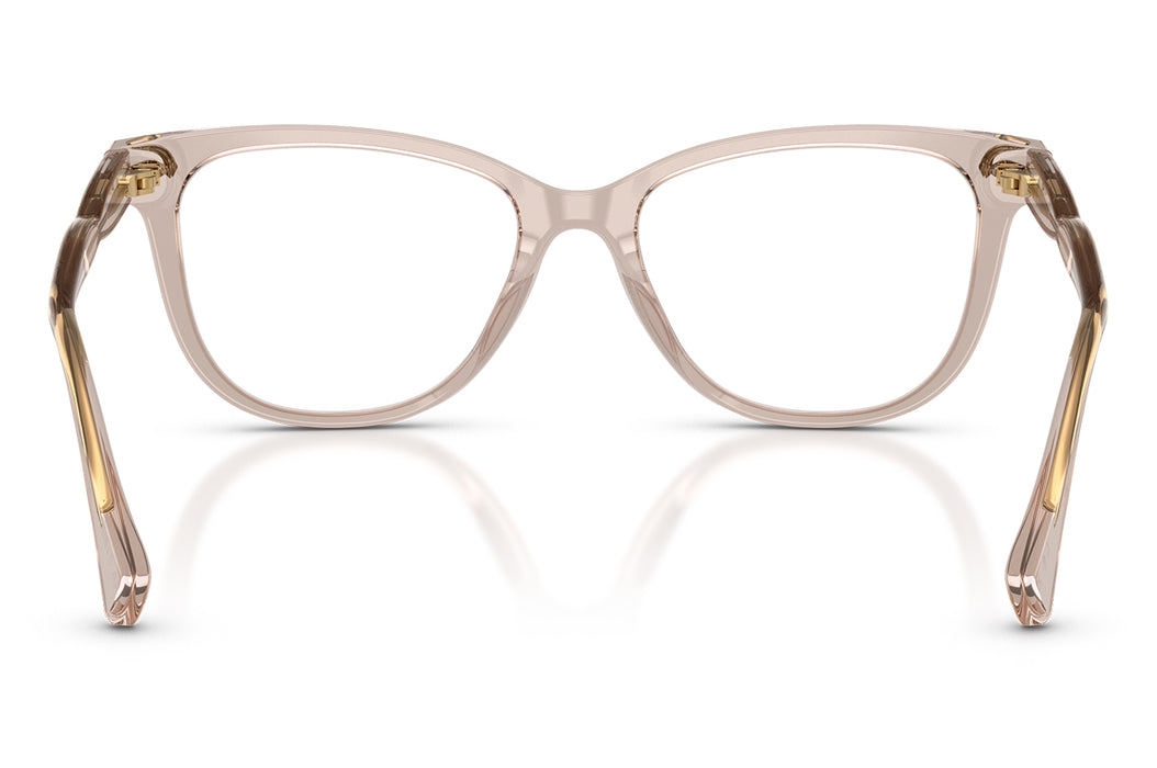 Vista3 - Gafas oftálmicas Ralph 0RA7189U Mujer Color Beige
