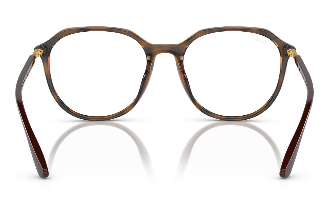 Vista4 - Gafas oftálmicas Ray Ban 0RX4415VL Hombre  Color Havana