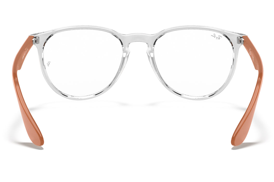 Vista2 - Gafas oftálmicas Ray Ban 0RX7046 Unisex Color Transparente