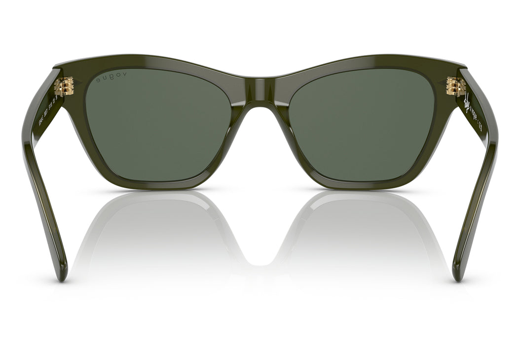 Vista3 - Gafas de Sol VOGUE 0VO5445S Unisex Color Verde