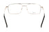Miniatura4 - Gafas oftálmicas DbyD BP_DYH15 Hombre Color Plateado / Incluye lentes filtro luz azul violeta
