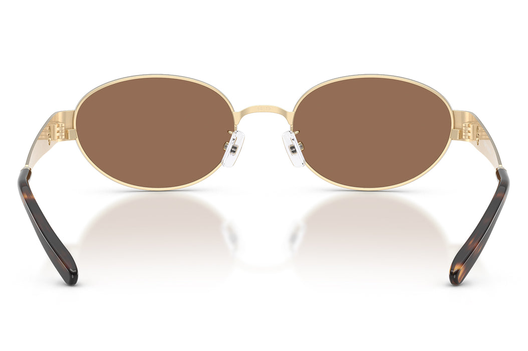Vista3 - Gafas de Sol Tory Burch 0TY6116 Mujer Color Oro