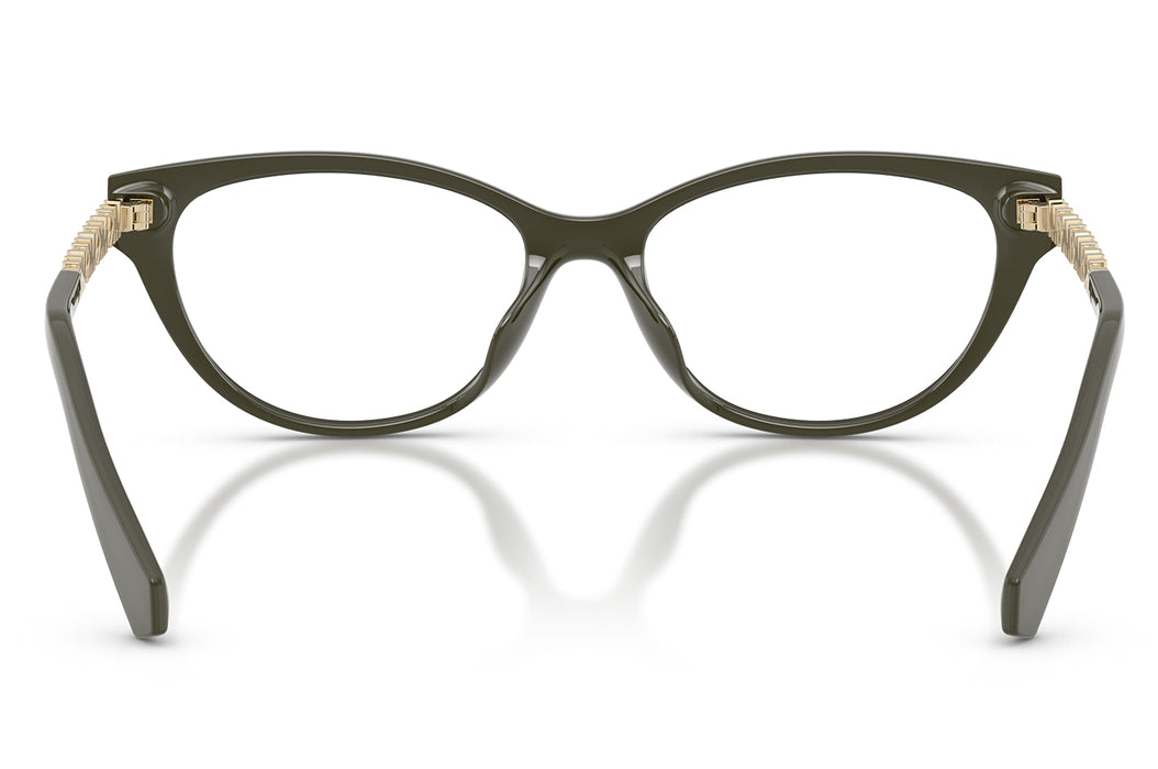 Vista3 - Gafas oftálmicas Michael Kors 0MK4171U Mujer Color Verde