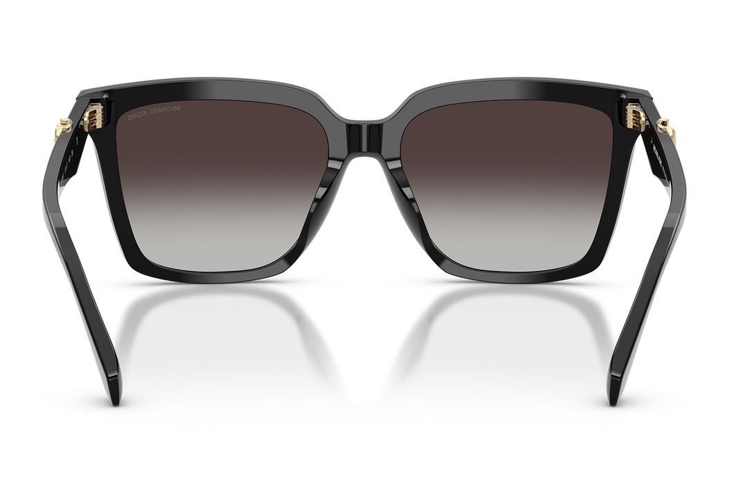 Vista3 - Gafas de Sol Michael Kors 0MK2256U Mujer Color Negro